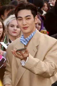 Foto Baekho NUEST