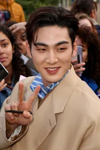 Foto Baekho NUEST
