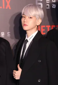 Foto Baekhyun EXO