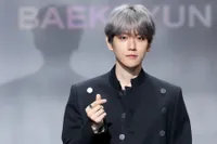 Foto Baekhyun EXO