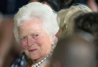 Foto Barbara Bush