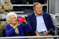 Foto Barbara Bush