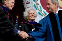 Foto Barbara Bush