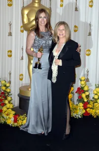 Foto Barbra Streisand