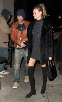 Foto Behati Prinsloo