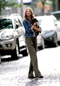 Foto Behati Prinsloo