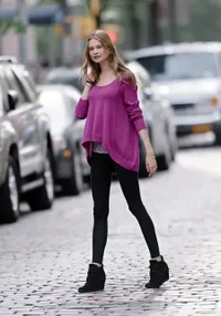 Foto Behati Prinsloo