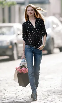 Foto Behati Prinsloo