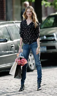 Foto Behati Prinsloo