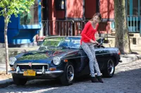 Foto Behati Prinsloo