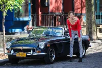 Foto Behati Prinsloo