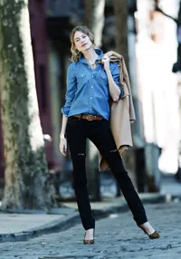 Foto Behati Prinsloo