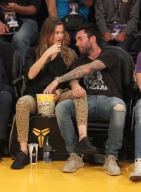 Foto Behati Prinsloo