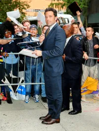 Foto Ben Affleck
