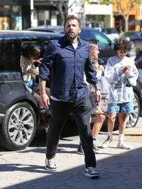 Foto Ben Affleck