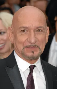 Foto Ben Kingsley