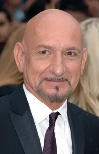 Foto Ben Kingsley
