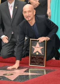 Foto Ben Kingsley