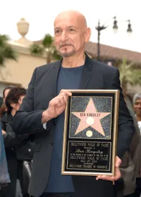 Foto Ben Kingsley