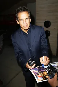 Foto Ben Stiller