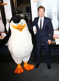 Foto Benedict Cumberbatch