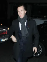 Foto Benedict Cumberbatch