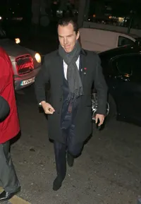 Foto Benedict Cumberbatch
