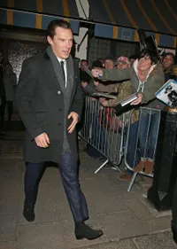 Foto Benedict Cumberbatch