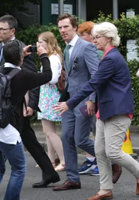 Foto Benedict Cumberbatch