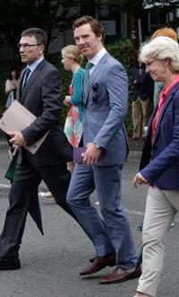 Foto Benedict Cumberbatch