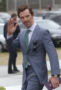 Foto Benedict Cumberbatch