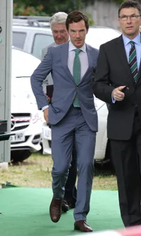 Foto Benedict Cumberbatch