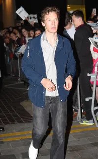 Foto Benedict Cumberbatch