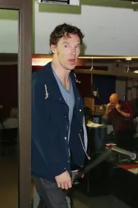 Foto Benedict Cumberbatch