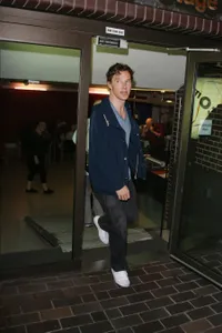 Foto Benedict Cumberbatch