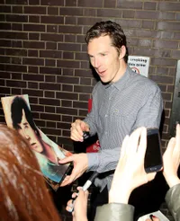 Foto Benedict Cumberbatch