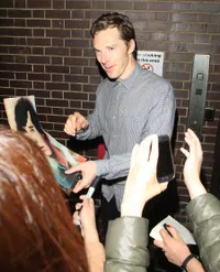 Foto Benedict Cumberbatch
