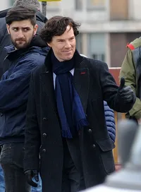Foto Benedict Cumberbatch