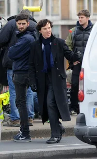 Foto Benedict Cumberbatch
