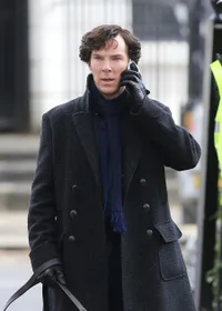 Foto Benedict Cumberbatch