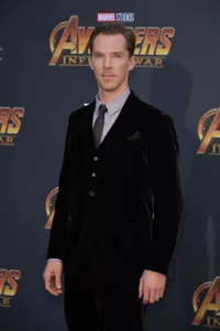 Foto Benedict Cumberbatch