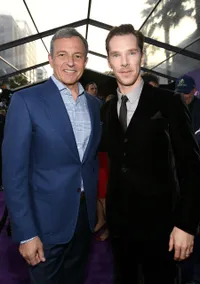 Foto Benedict Cumberbatch