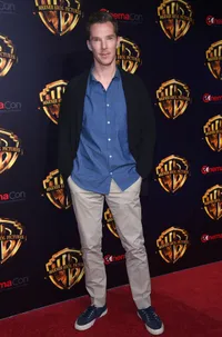 Foto Benedict Cumberbatch