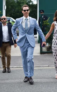Foto Benedict Cumberbatch