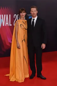 Foto Benedict Cumberbatch