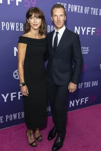 Foto Benedict Cumberbatch