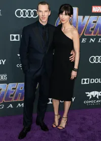 Foto Benedict Cumberbatch