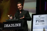 Foto Benedict Cumberbatch