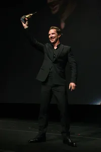 Foto Benedict Cumberbatch