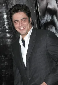 Foto Benicio Del Toro